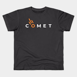 Comet Lettermark Kids T-Shirt